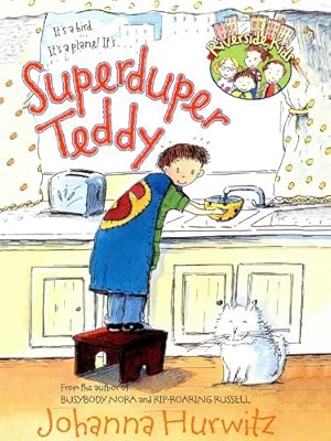SuperDuper Teddy (Riverside Kids)