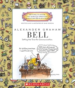 Alexander Graham Bell: Setting the Tone for Communication