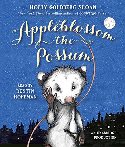 Appleblossom the Possum by Holly Sloan