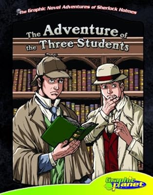 The Adventure of the Three Students