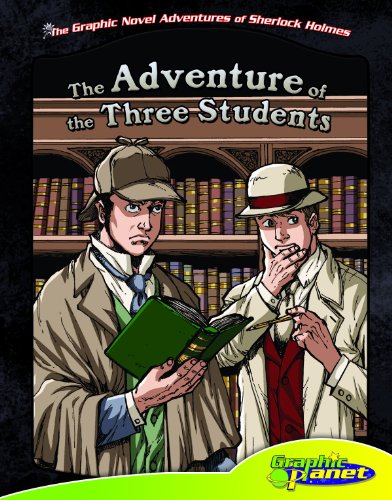 The Adventure of the Three Students by Vincent Goodwin