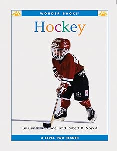 Hockey (Nonfiction Readers: Level 2)