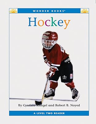 Hockey (Nonfiction Readers: Level 2)