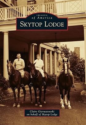 Skytop Lodge (Images of America)
