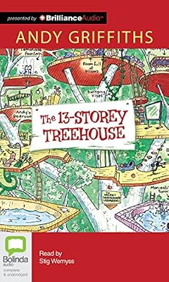 The 13-Storey Treehouse