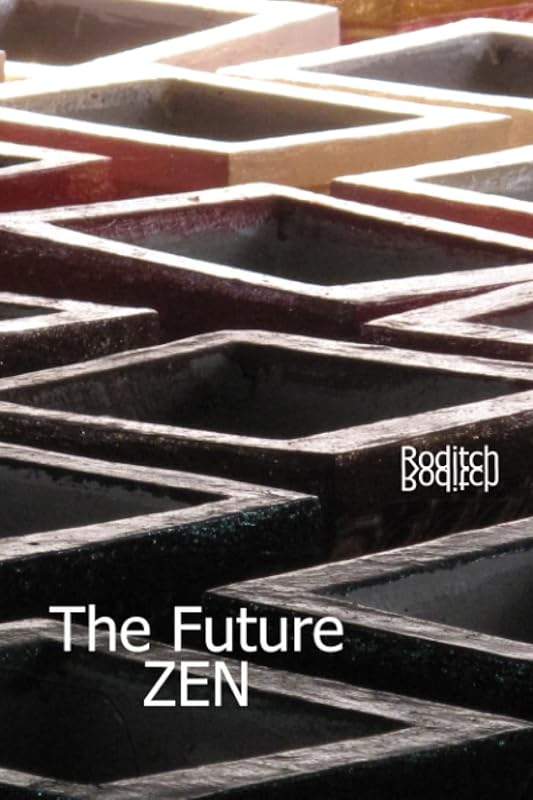 The Future Zen by Roditch Roditch