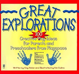 Great Explorations by Amy Nolan