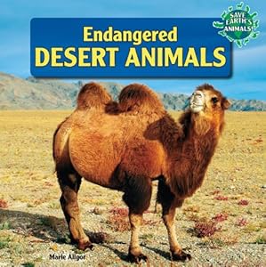 Endangered Desert Animals