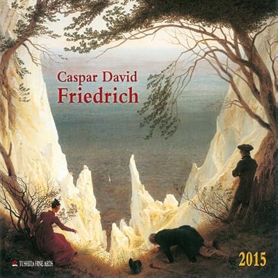 Casper David Friedrich (Fine Arts)