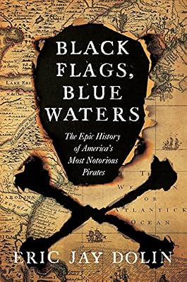 Black Flags, Blue Waters: The Epic History of America's Most Notorious Pirates