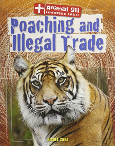 Poaching and Illegal Trade by Nicole Shea
