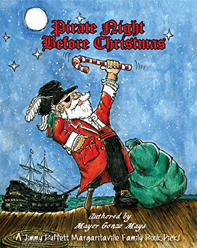 Pirate Night Before Christmas