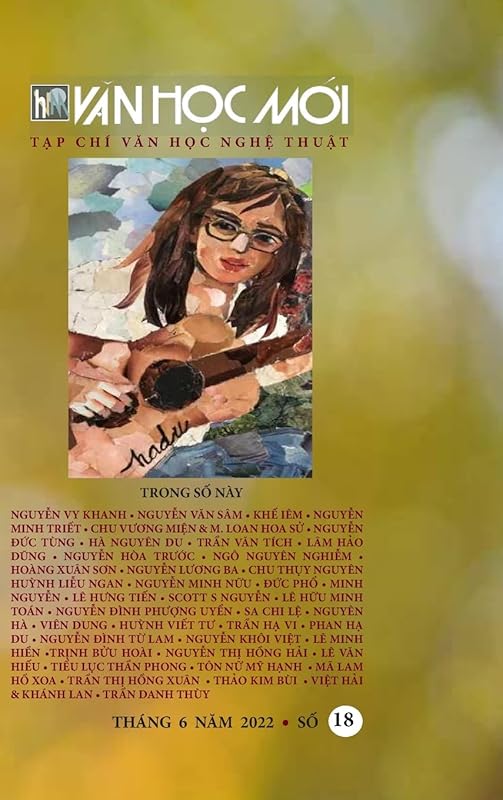 Van Hoc Moi So 18: hardcover by Van Hoc Moi