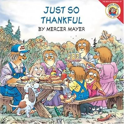 Just so thankful