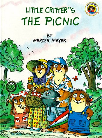 Little Critter's the Picnic by Mercer Mayer