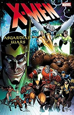 X-Men: Asgardian Wars