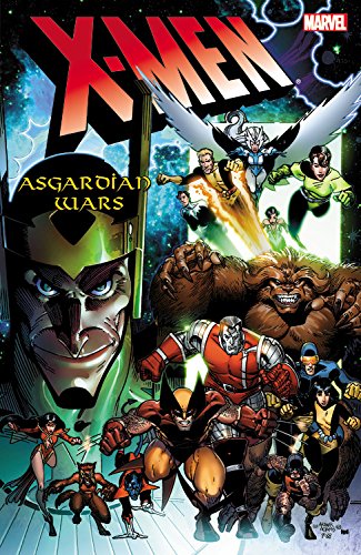 X-Men: Asgardian Wars by Chris Claremont