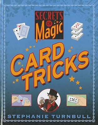 Card Tricks (Secrets of Magic)
