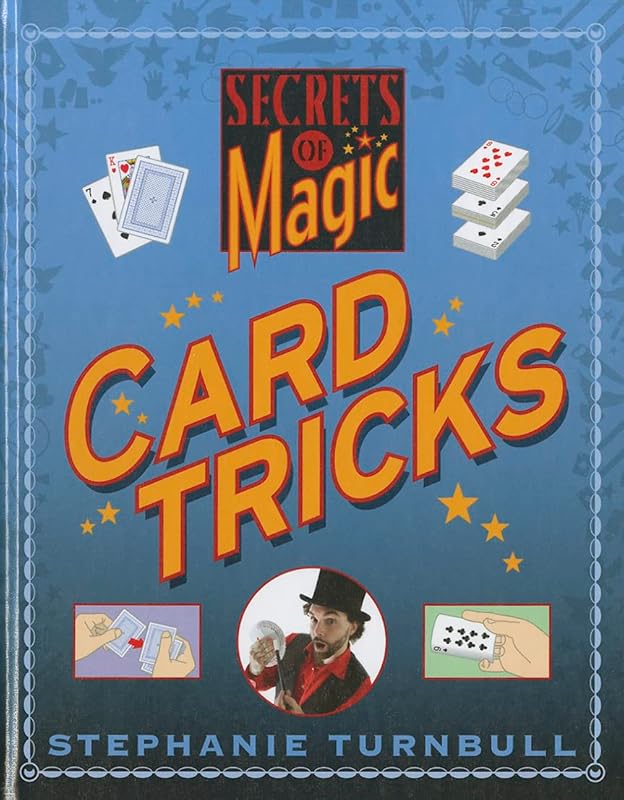 Card Tricks (Secrets of Magic) by Stephanie Turnbull