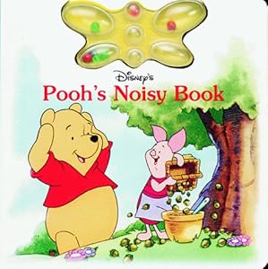 Disney's Pooh's Noisy Book (Busy Books, 6) by A. A. Milne