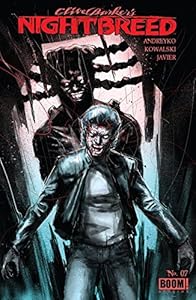 Clive Barker's Nightbreed #7 by Marc Andreyko