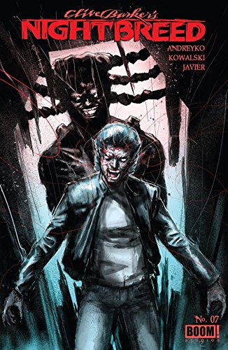Clive Barker's Nightbreed #7 by Marc Andreyko