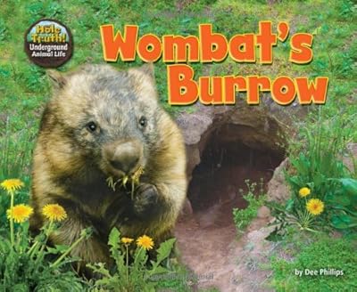 Wombat's Burrow