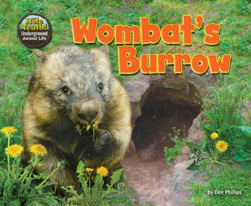 Wombat's Burrow by Dee Phillips