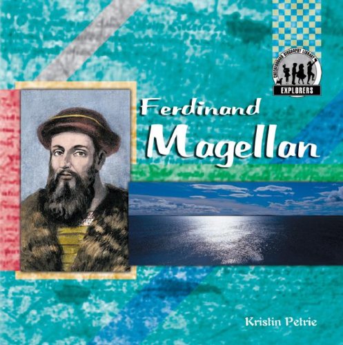 Ferdinand Magellan by Kristin Petrie