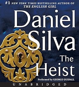 The Heist CD: A Novel