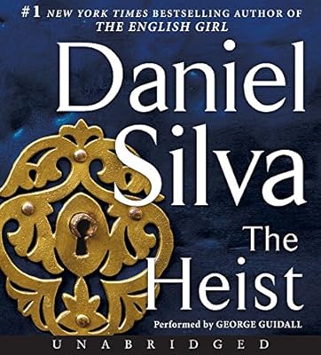 The Heist CD: A Novel