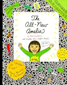 The All-New Amelia (Amelia (American Girl Hardcover))
