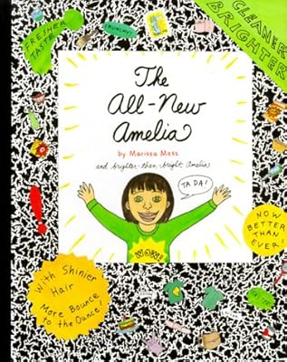 The All-New Amelia (Amelia (American Girl Hardcover))