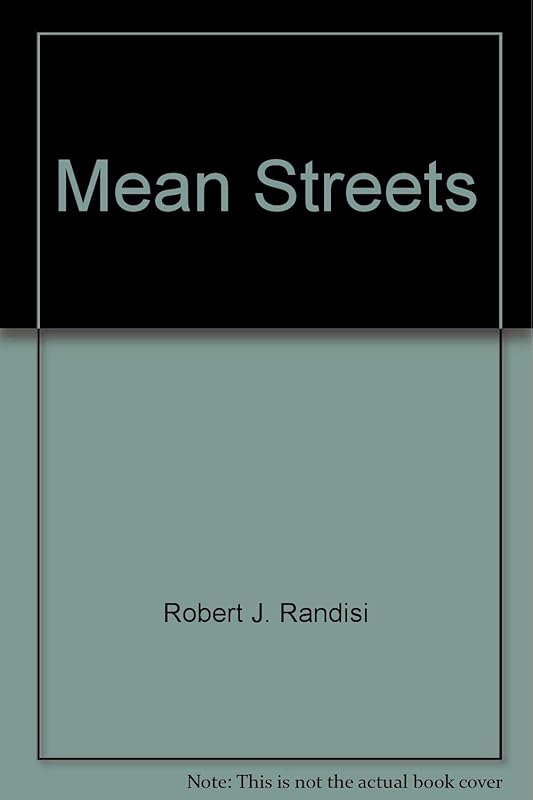 Mean Streets by Robert J. Randisi