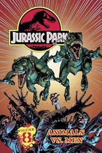 Jurassic Park 8: Animals Vs. Man!