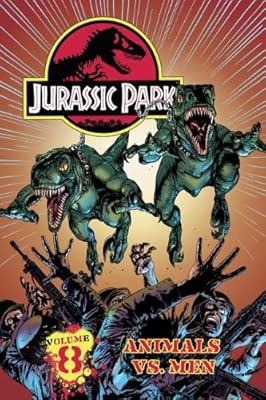 Jurassic Park 8: Animals Vs. Man!