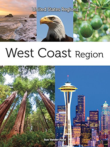 West coast region by Sue Vander Hook