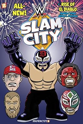 WWE Slam City #2: The Rise of El Diablo