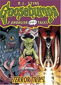 Terror Trips (Goosebumps Graphix)