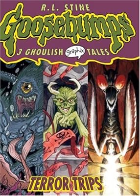 Terror Trips (Goosebumps Graphix)