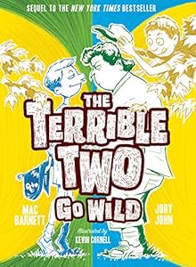 The Terrible Two Go Wild