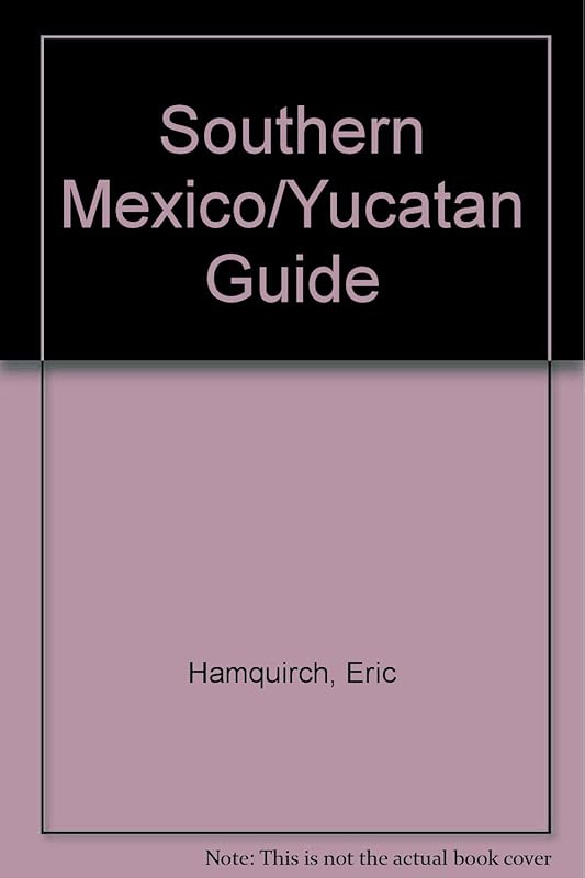 Open Road's Southern Mexico & Yucatan by Eric Hamovitch