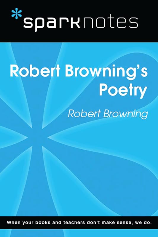 Robert Browning's Poetry (SparkNotes Literature Guide) (SparkNotes Literature Guide Series) by SparkNotes