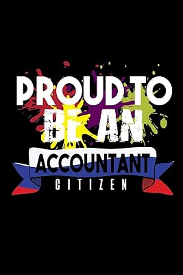 Proud to be an accountant citizen: 110 Game Sheets - 660 Tic-Tac-Toe Blank Games | Soft Cover Book for Kids | Traveling & Summer Vacations | 6 x 9 in ... x 22.86 cm | Single Player | Funny Great Gift