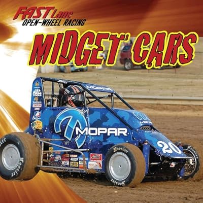 Midget Cars (Fast Lane: Open-Wheel Racing)