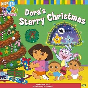 Dora's Starry Christmas (Dora the Explorer)
