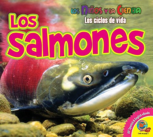 Los salmones / Salmon by Ruth Daly