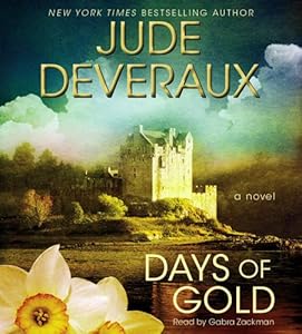 Days of Gold: A Novel (Edilean)