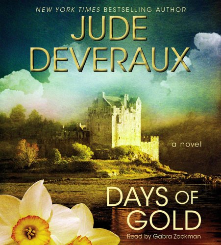 Days of Gold: A Novel (Edilean) by Jude Deveraux