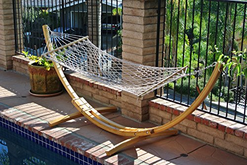 Algopix Similar Product 15 - ProSource Wooden Curved Arc New Wooden